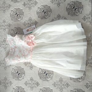 Girls Sz 8 Jona Michelle Dress